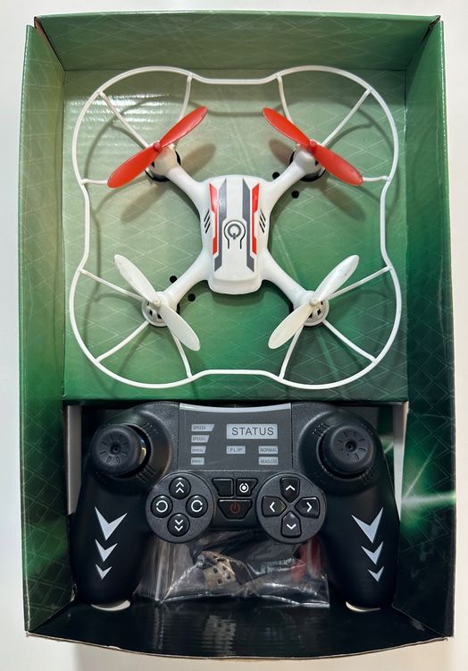 Rc stunt drone sales lidl