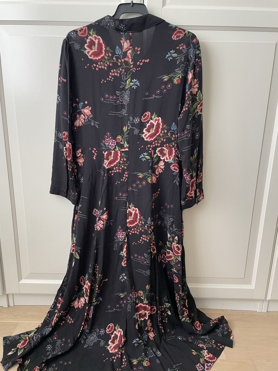 Zara Vestiti: Zara Sommer Kleid Gr. S Blumen – Usato da Itingen venduto da Granini_93 2