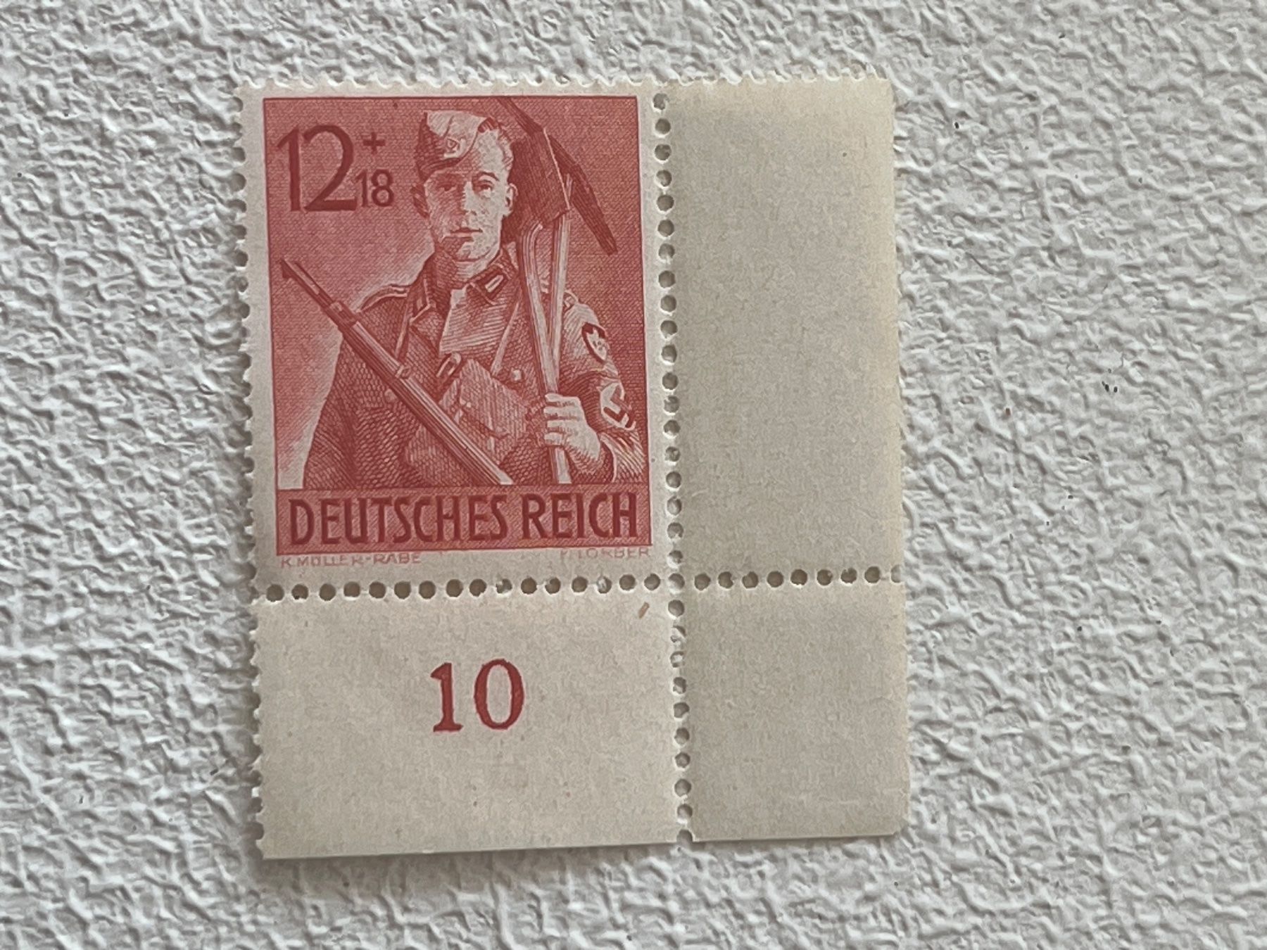 Tutti i francobolli: DR - Deutsche Reich Briefmarke – Usato da Chiasso venduto da AzenYa