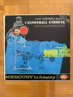 Cannonball Adderey 1961 Cannoball enroute (LP 1st Issue)