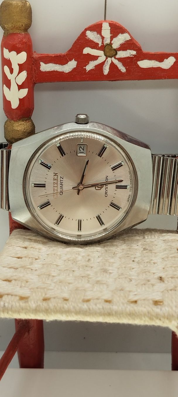 Citizen Orologi: Montre citizen crystron – Usato da La Chaux-de-Fonds venduto da jac_9llg 3