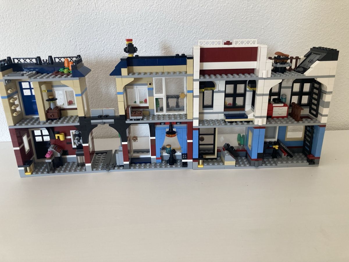 Lego Baukästen: Lego Creator 3-1 Häuser 31026 – Gebraucht aus Laufen von Victor4242 1