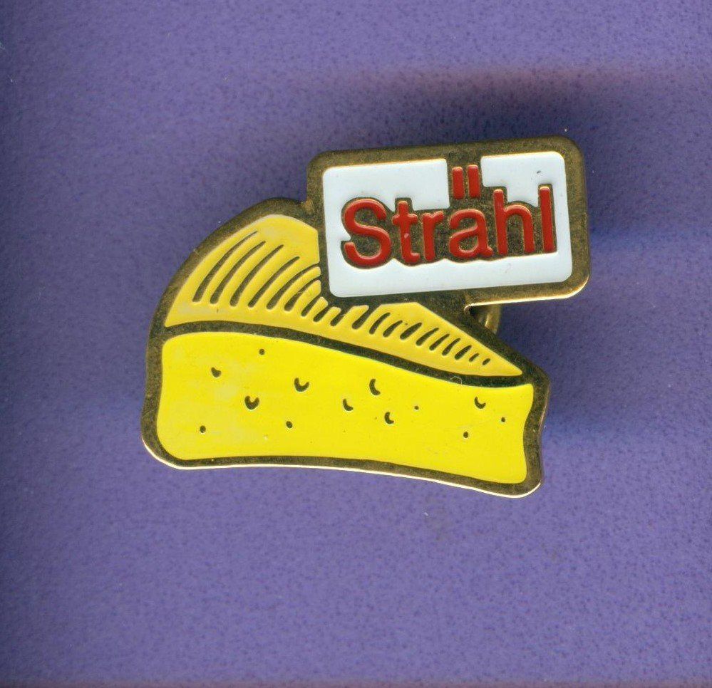 Placchette & Badge: Strähl  Käse – Usato da Winterthur venduto da Sammleroase