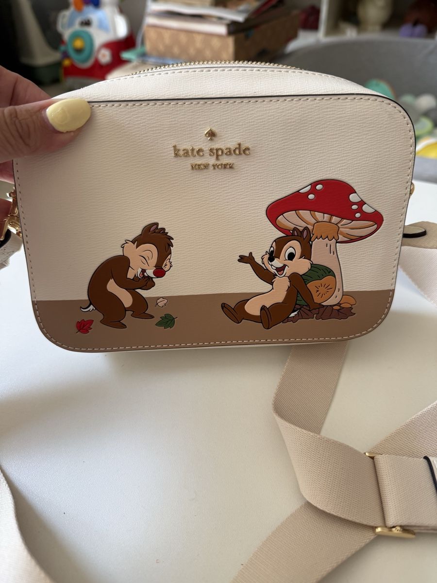 Kate Spade Taschen für Damen: Kate Spade Chip & dale camera bag – Neu (gemäss Beschreibung) aus Mendrisio von ketolin 1