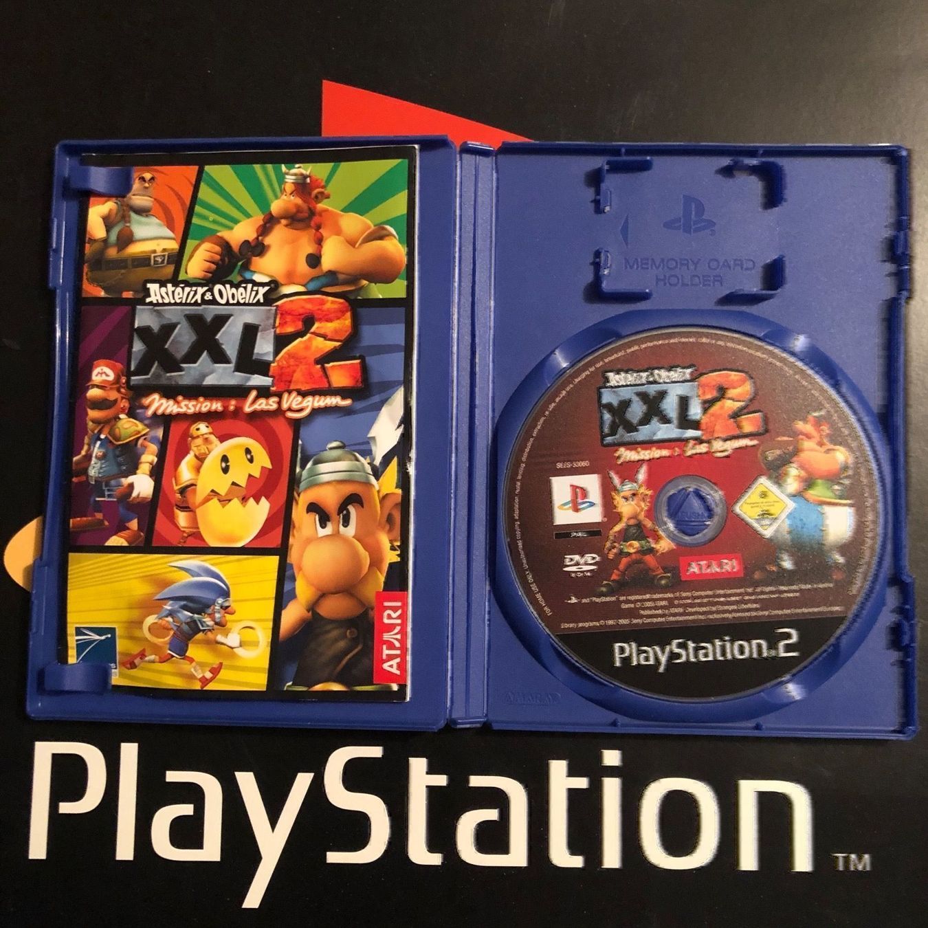 Giochi: Asterix & Obelix XXL 2 für PS2 – Usato da Kestenholz venduto da Mad18 2