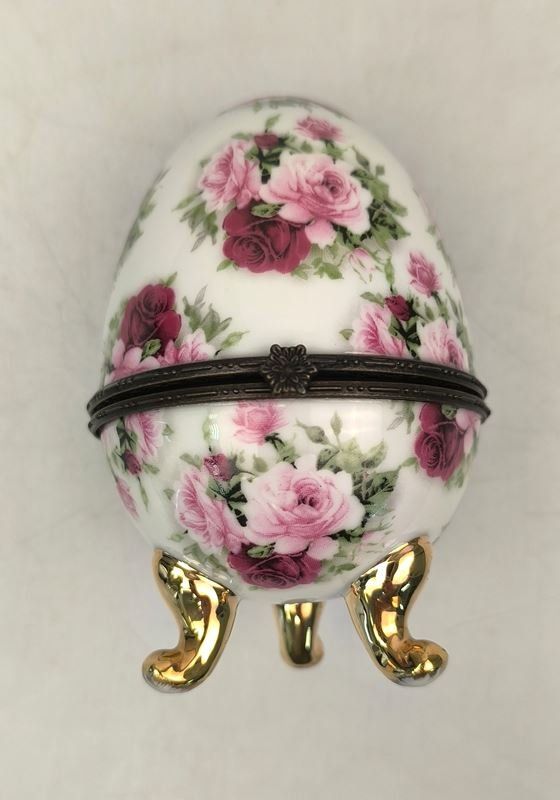 Tutte le decorazioni: Porzellan Ei Handmade – Usato da Rüti ZH venduto da Restwert_Rueti_ZH 3