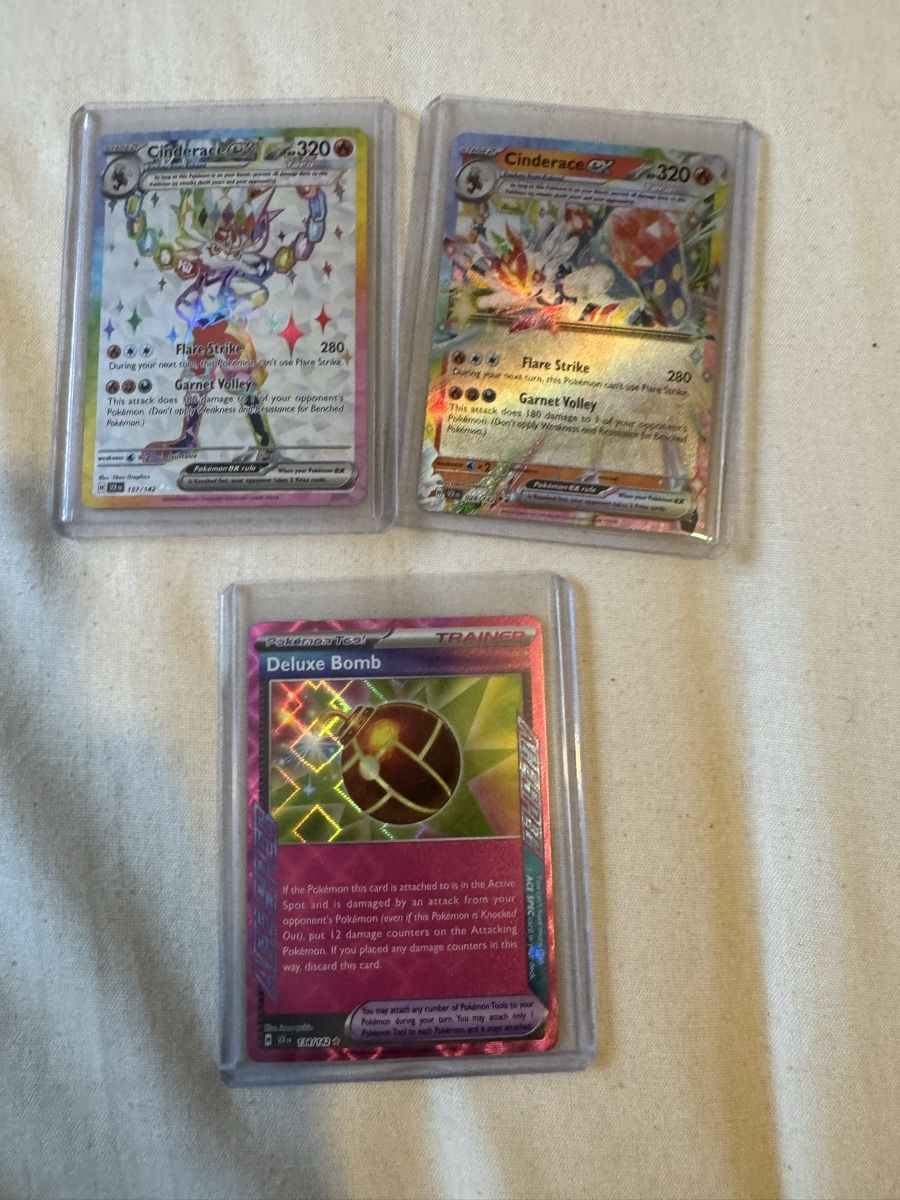 Pokémon Cartes à collectionner: Pokemon Karten Speziell  – Neuf (Voir description) à Liebefeld par Kevjpm 1