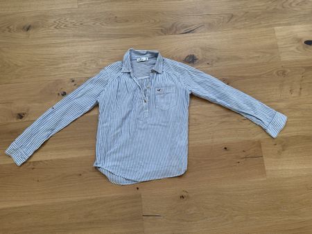 Bluse gestreift Grösse XS gebraucht