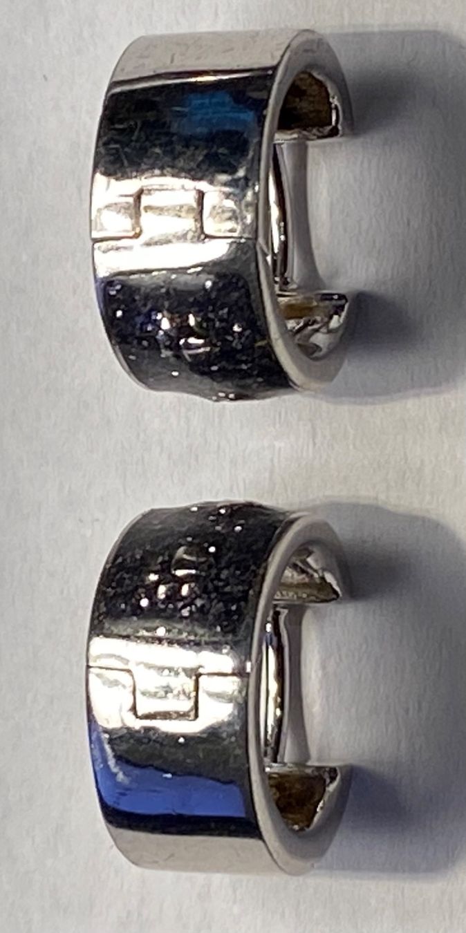 Autres bijoux: Silber Schmuck Ohrringe, Pfoten – D'occasion à Hochfelden par powerplay61 4