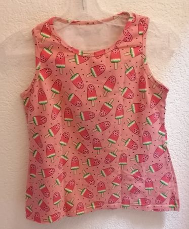 Top, t-shirt, débardeur, haut, pull