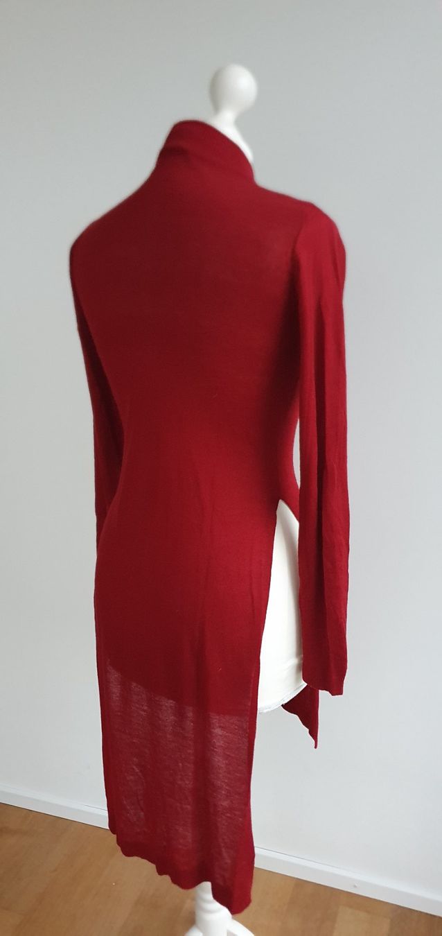 Maglioni & Felpe: Dünner Strickpullover mit Schlitzen seitlich Grösse 34 – Usato da Stansstad venduto da InStyle8 2