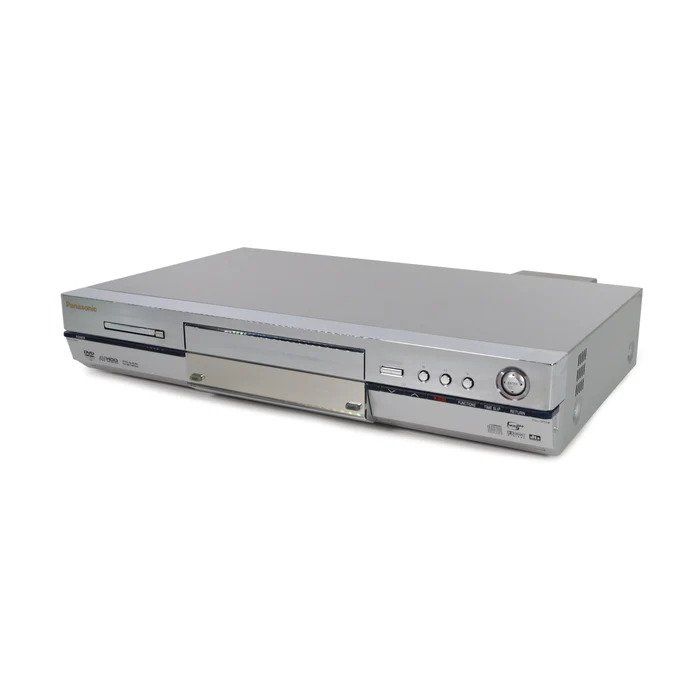 Panasonic Aufnahmegeräte: Panasonic DMR-HS2 DVD and Hard Disk – Gebraucht aus Faido von crossini