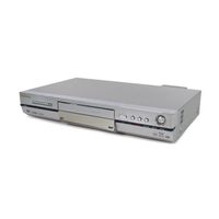 Panasonic DMR-HS2 DVD and Hard Disk