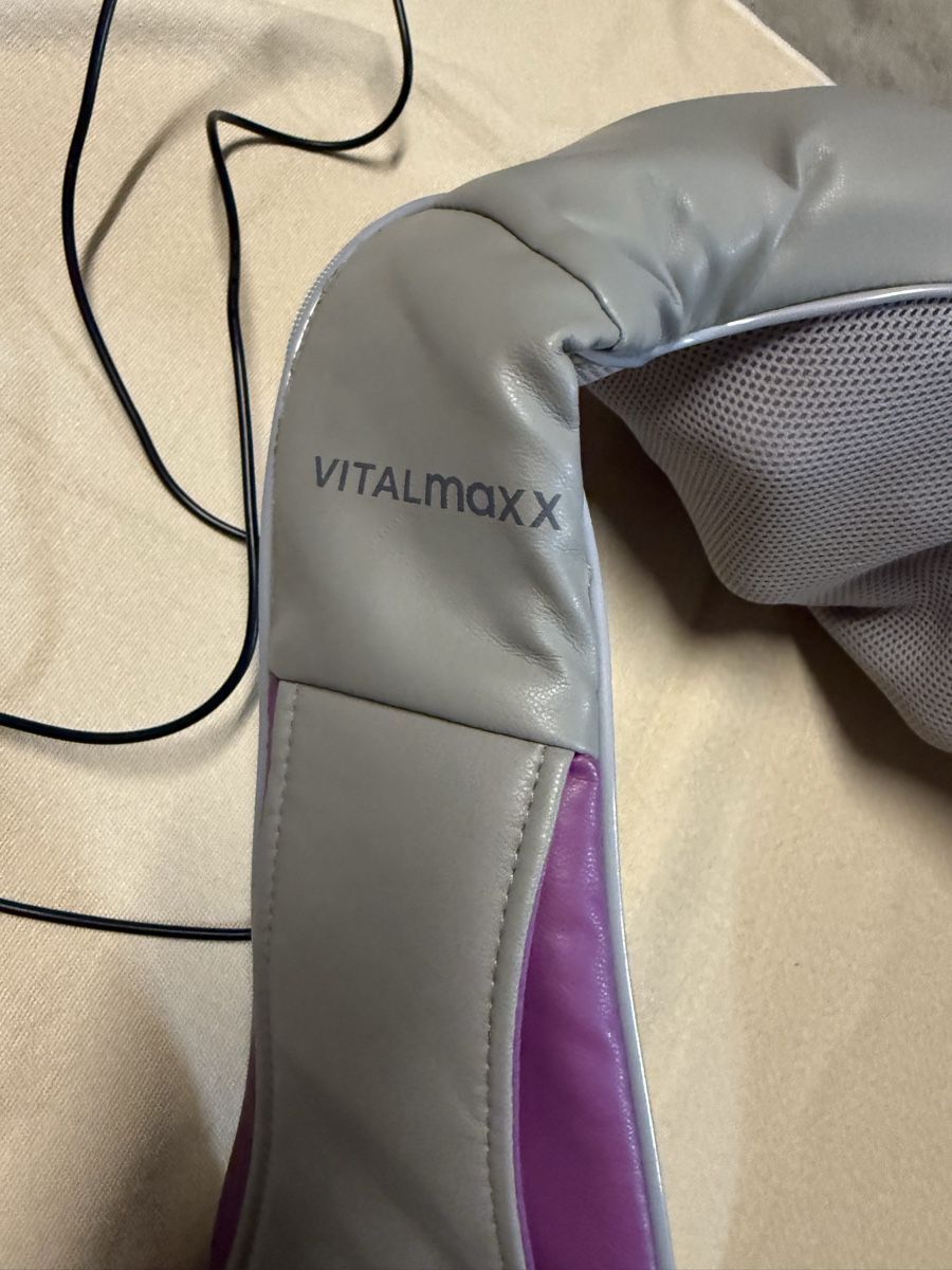 Dispositivi per massaggi: Vitalmaxx Nackenmassagegerät – Nuovo (secondo la descrizione) da Olten venduto da smashbox 1