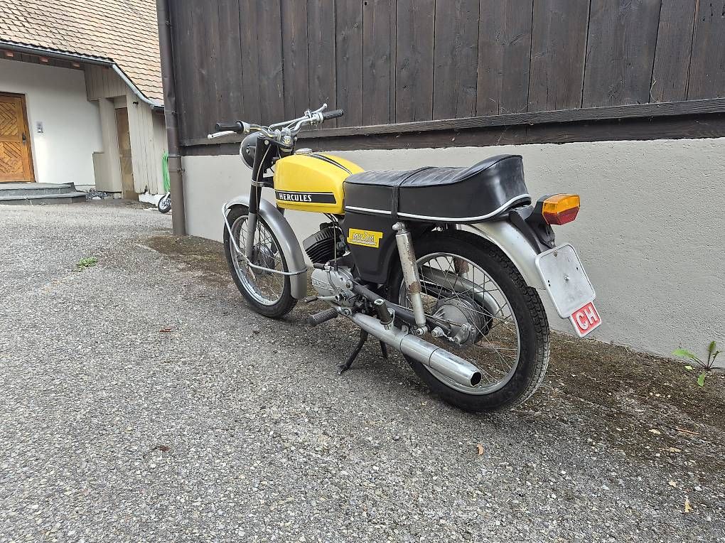 Hercules Strada: Hercules MK3M – Usato da Dättlikon venduto da man_ct9m 3