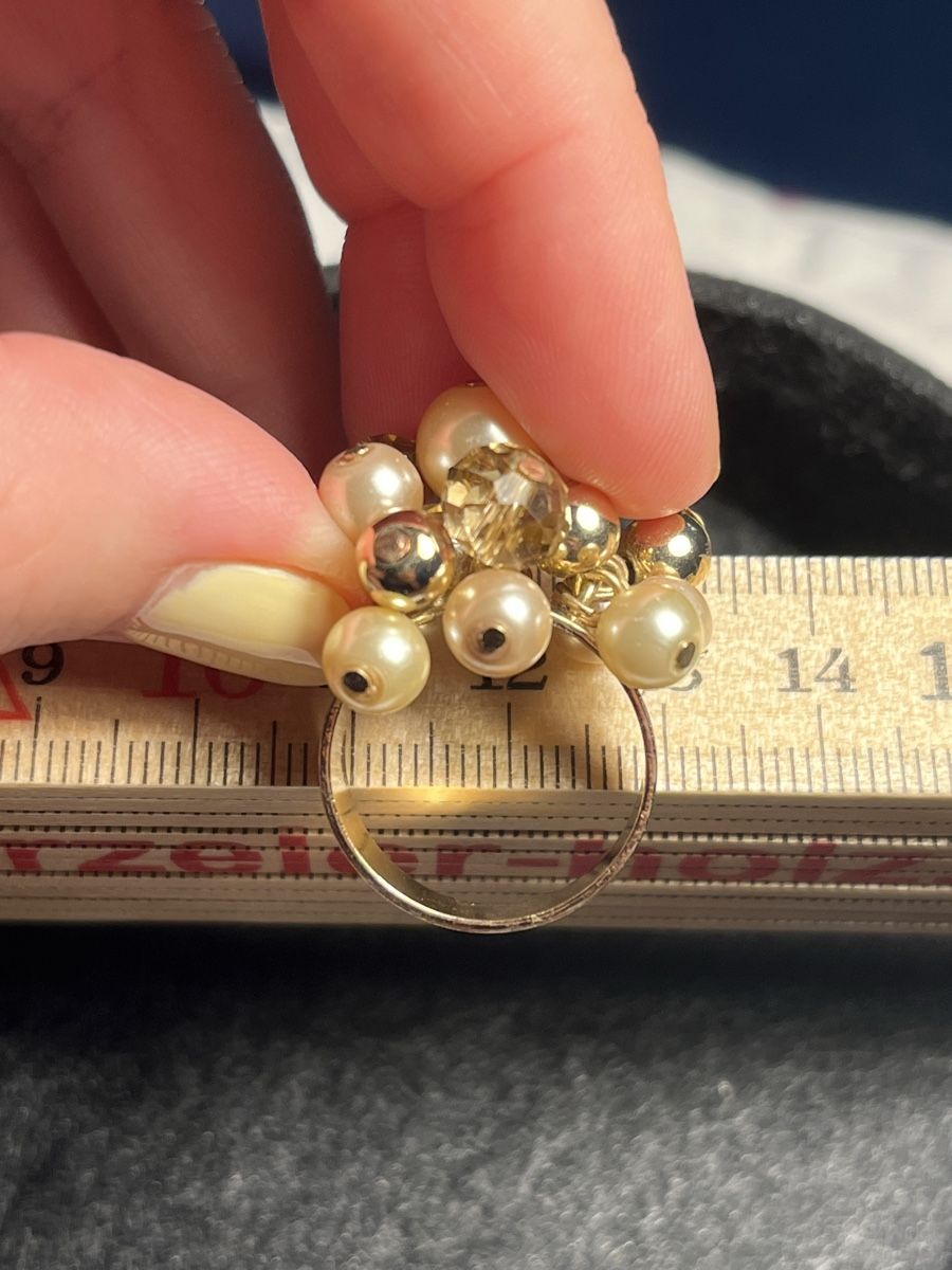 Bagues: Modeschmuck Ring – D'occasion à Neuenhof par Ivita 2