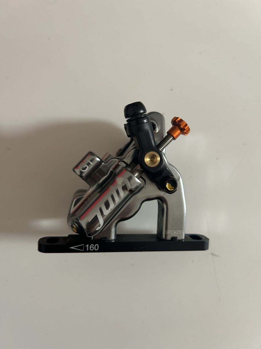Ersatzteile: Juin Tech GTF 4 piston brakes  – Gebraucht aus Andermatt von tom_j2v2 2