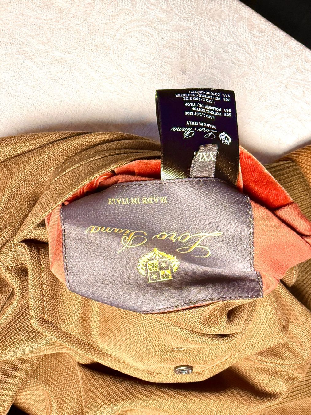 Giacche: Loro Piana Thule Rev Bomber avec housse – Nuovo e nell'imballaggio originale da Fully venduto da Rikikaka 6