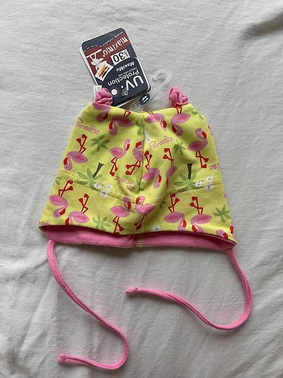 Altro abbigliamento per bambino: Neu Maximo Baby Mütze Gr 41 – Nuovo e nell'imballaggio originale da Bern venduto da gozdet
