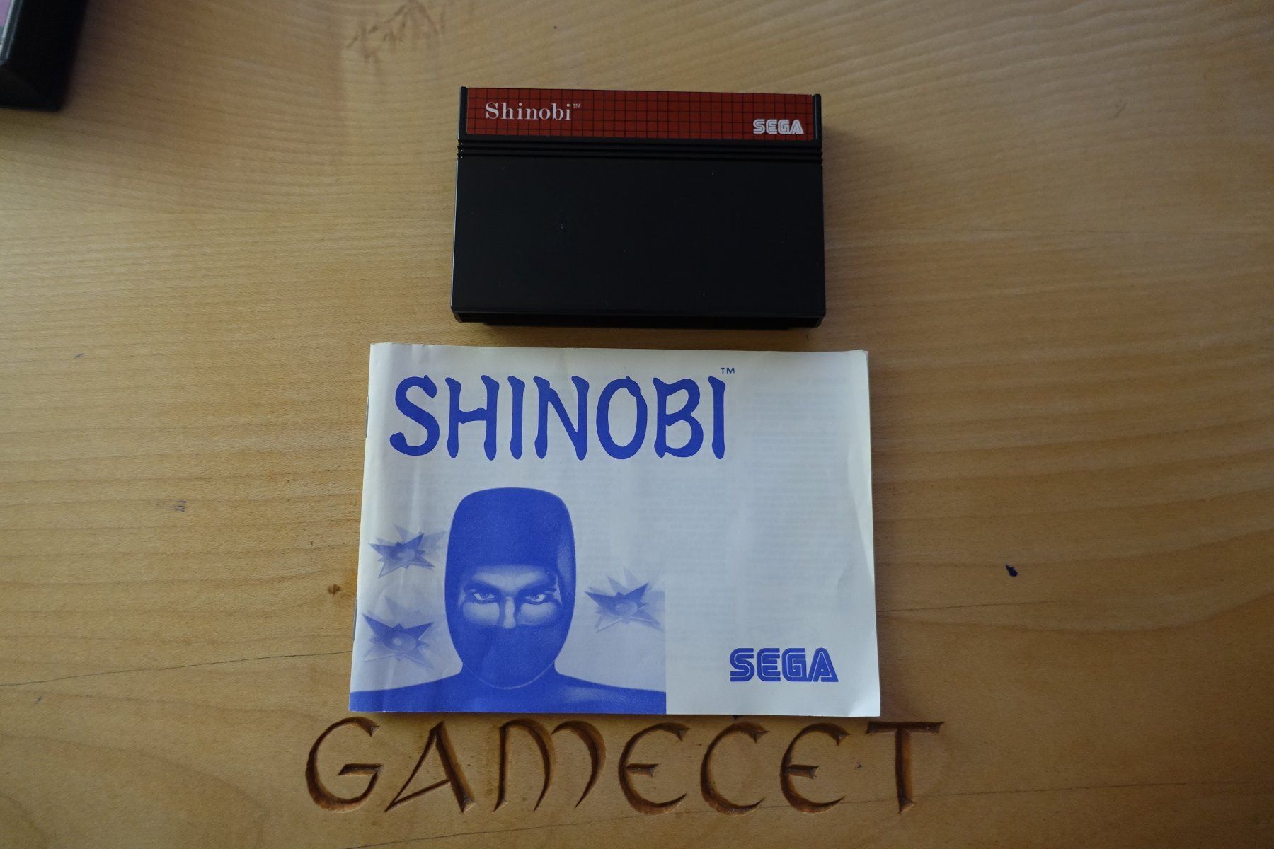 Sega Giochi: Shinobi – Usato da Steinach venduto da gam_vn97 5