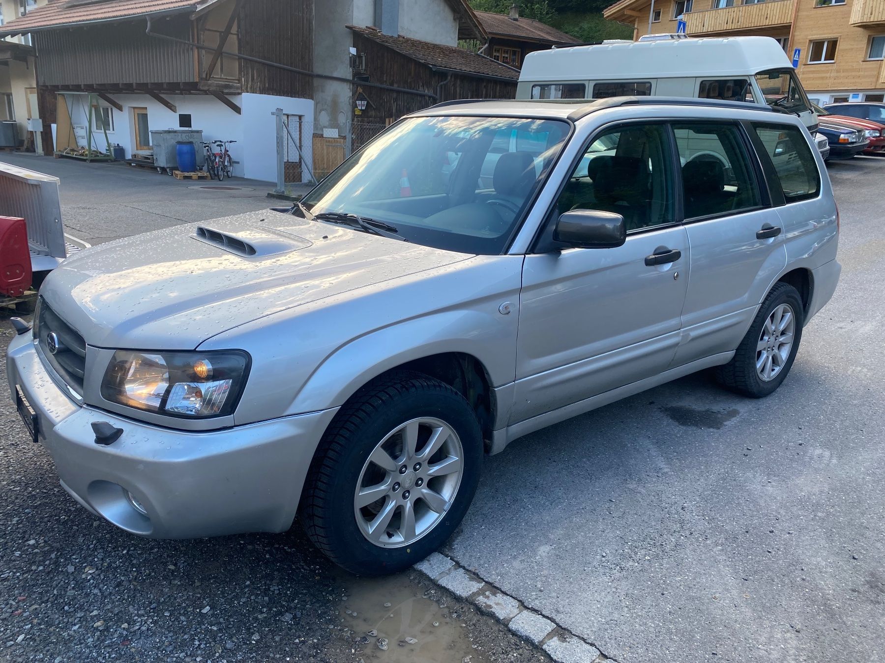 Subaru Automobili: Subaru Forester turbo MFK 6.26 – Usato da Matten b. Interl venduto da samoni9999 1