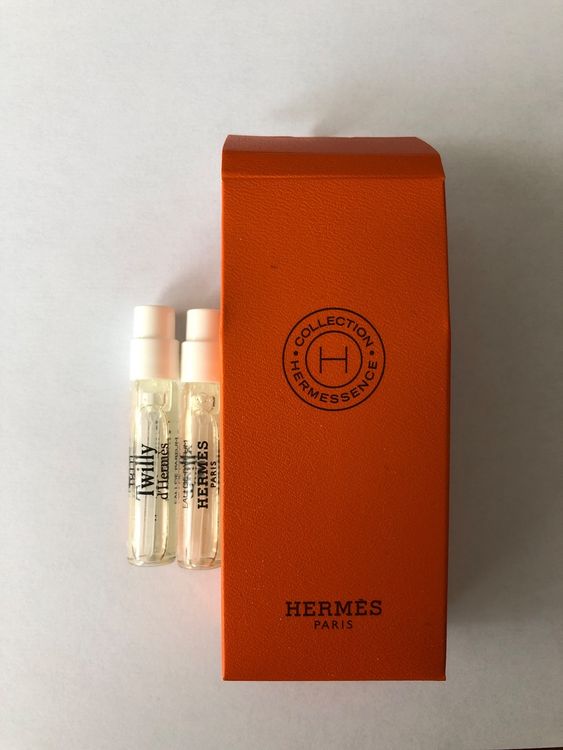 2 Hermes Twilly d‘ Hermes Samples (Neu und originalverpackt) in St ...