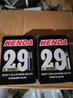 10 Veloschläuche 29 Zoll KENDA