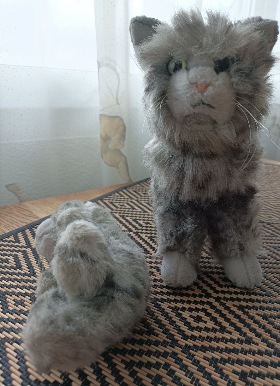 Steiff Spielzeuge: Steiff Whiskas Katze mit Baby – Gebraucht aus Buchs/SG von ori_k6tq 2