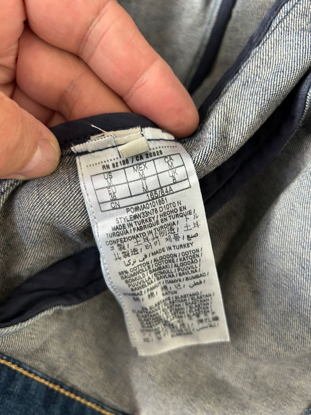 Giacche: Jeansjacke GUESS Gr. 38 – Usato da Rheineck venduto da emma.gut 4