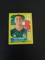 Sticker Roberto Alvarado Mexico 2026 Panini MEX 19
