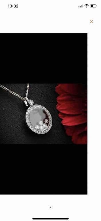 Chopard Ciondoli: Chopard Wunderschönes Anhänger! Neuwertig – Usato da Fruthwilen venduto da Mariya13 3