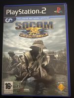 SOCOM U.S. Navy SEALs PS2 Spiel - guter Zustand (58 Zeichen)