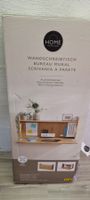 Wandschreibtisch Home Creation 100x50 cm Neu