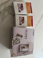 Canon SELPHY CP1300 mit Fotopapier, ab 1 CHF, Top Deal