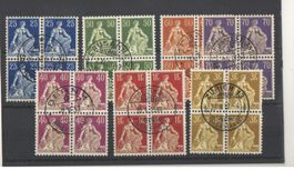 Lot de timbres