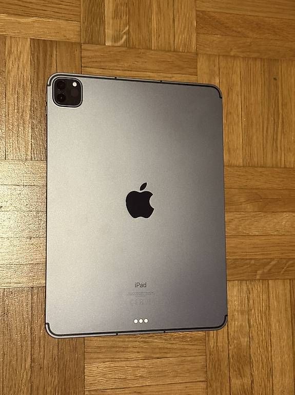 Tablet PC: iPad Pro 11 Gen. 3 256GB inkl. Pencil – Usato da  venduto da  1