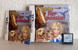 Meine Tierpension - Nintendo DS Game