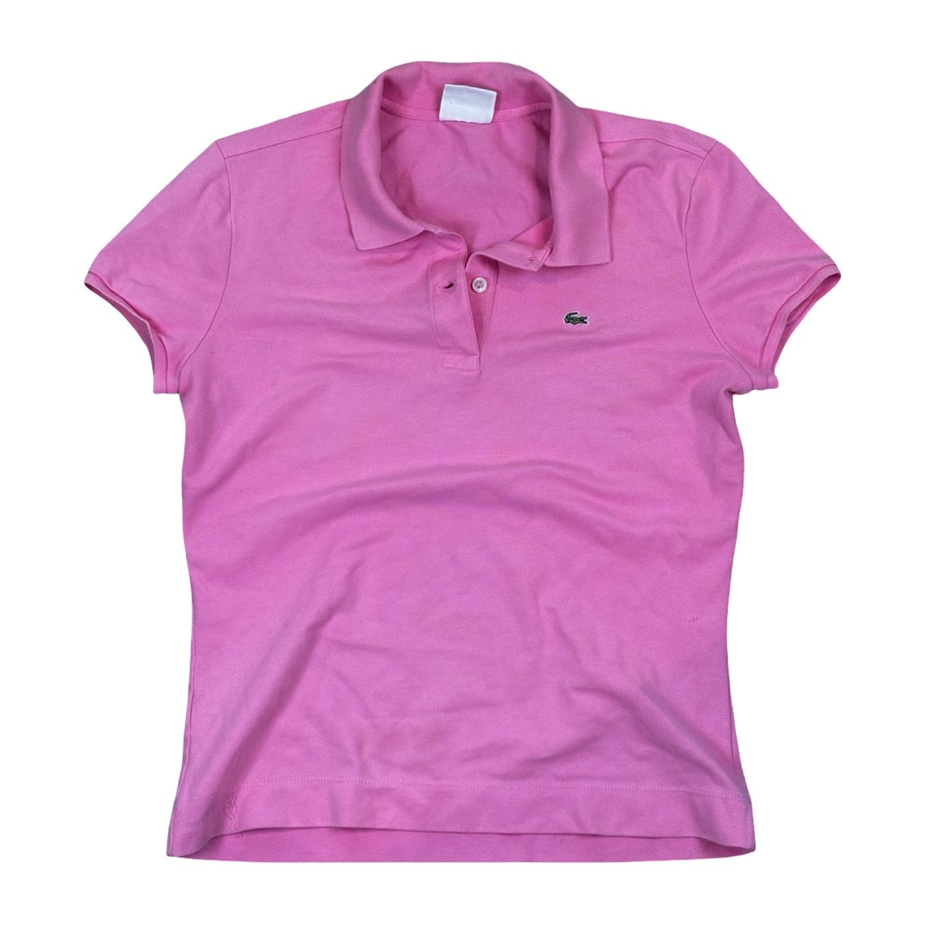 Lacoste Magliette Polo: Lacoste Poloshirt, Damen, L – Usato da Masein venduto da VintageFineShit