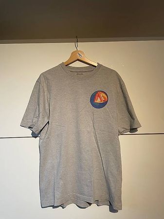 Palace Core T-Shirt L grau