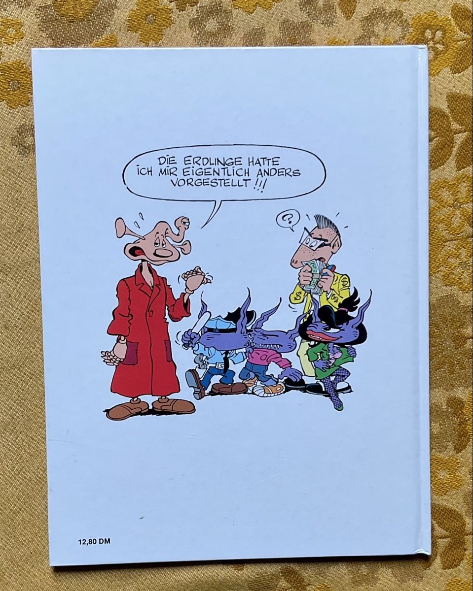 Fumetti: Scouns Band Nr 1 von 1992 ? – Usato da Endingen venduto da nathan05 9
