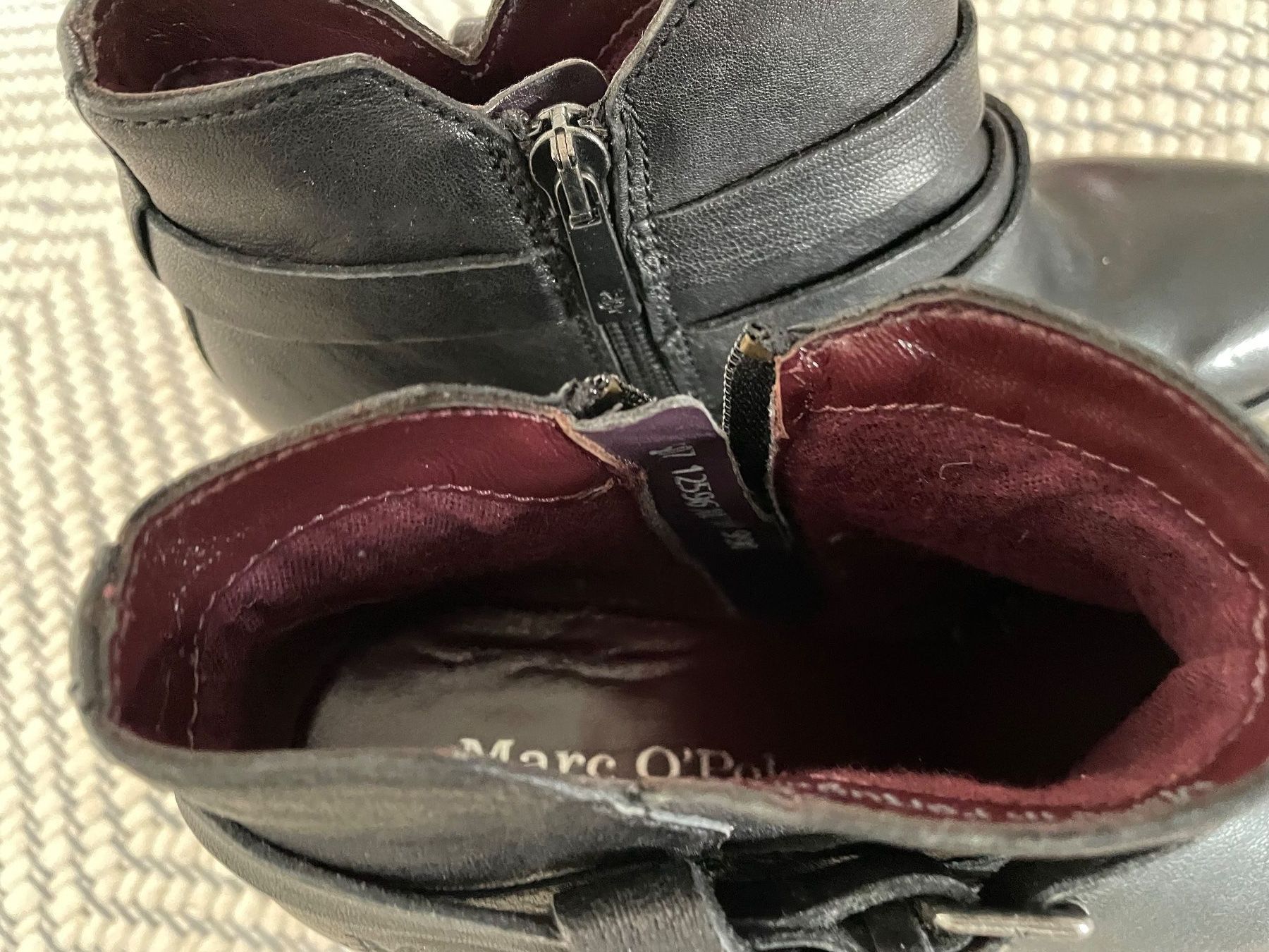 Marc O'Polo Damenschuhe: Marco Polo Stiefeletten Grösse – Gebraucht aus Schübelbach von markusae 4
