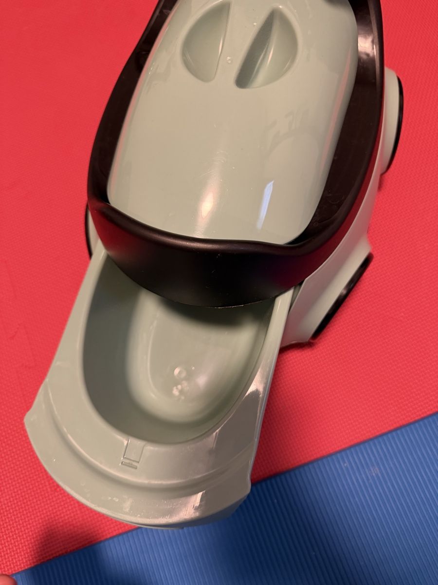 WC: Thermobaby Kindertöpfchen / neuwertig – Neuf (Voir description) à Kreuzlingen par icoske 3