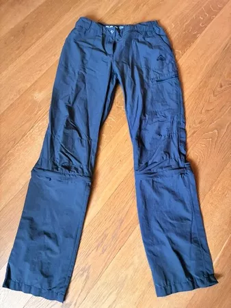 McKinley Wanderhose Frauen, Gr. 38 anthrazit