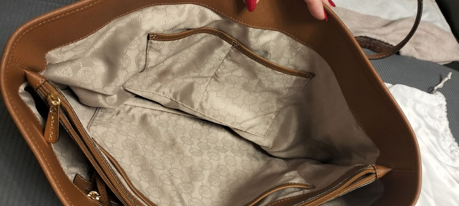 Michael Kors Borse da donna: Michael Kors Tasche – Usato da Rütihof venduto da Juass 4
