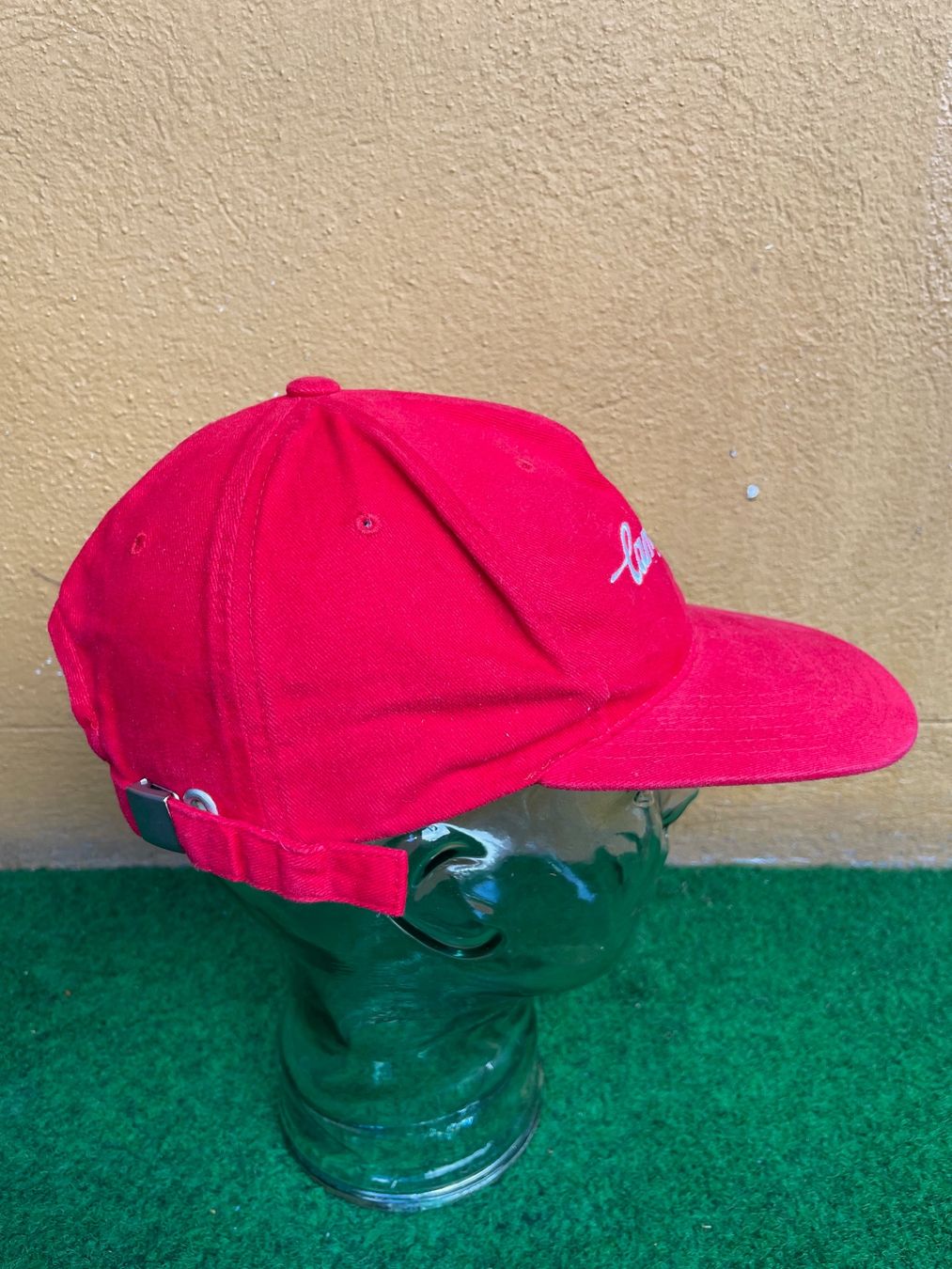 Chapeaux, bonnets & casquettes: Vintage Y2K Campagnolo Bike 6-Panel Cap – D'occasion à Zürich par le_souk 1