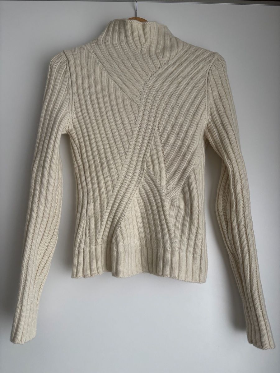Hugo Boss Maglioni & Felpe: BOSS Strickpullover NEU, Elfenbein, Grösse S – Nuovo (secondo la descrizione) da Zürich venduto da Minixxs