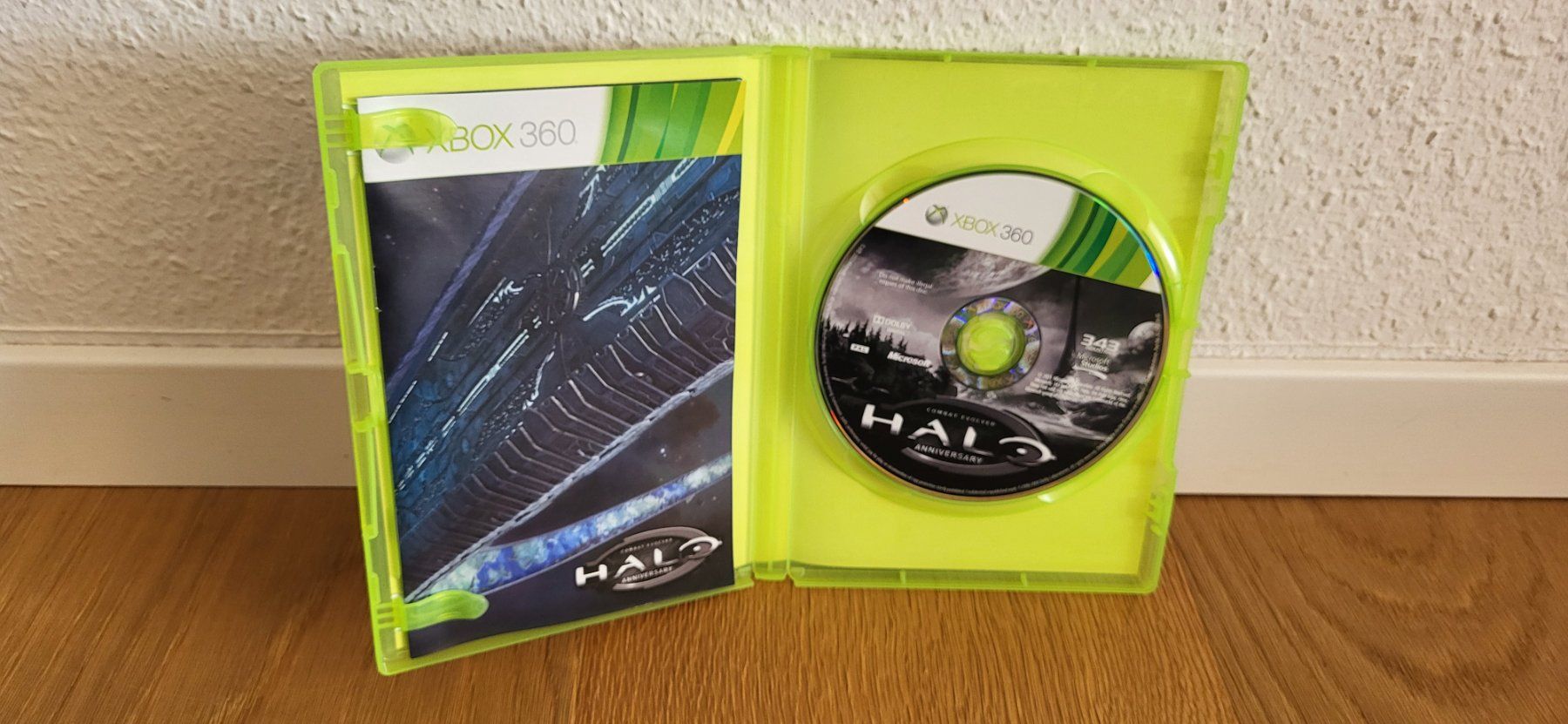 Microsoft Giochi: Xbox 360 - Halo Anniversary – Usato da Münsingen venduto da DigitaleSpielecke 2