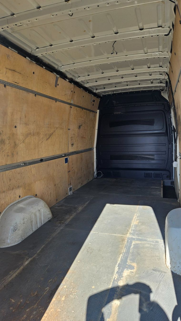 VW Veicoli commerciali: VW Crafter 4Motion Achleitner 4x4 ähnlich Sprinter Iglhaut – Usato da Hinwil venduto da Ollie84 4