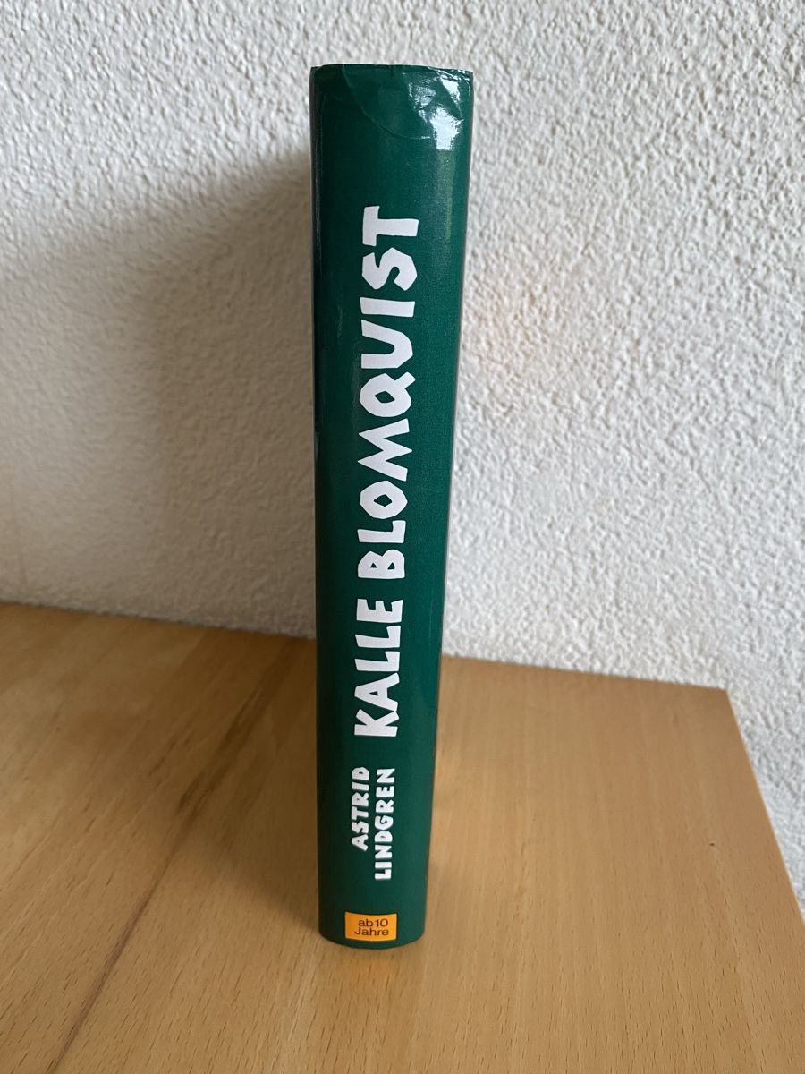 Libri: Kalle Blomquist - Astrid Lindgren – Usato da Schwarzenburg venduto da Michellu 1