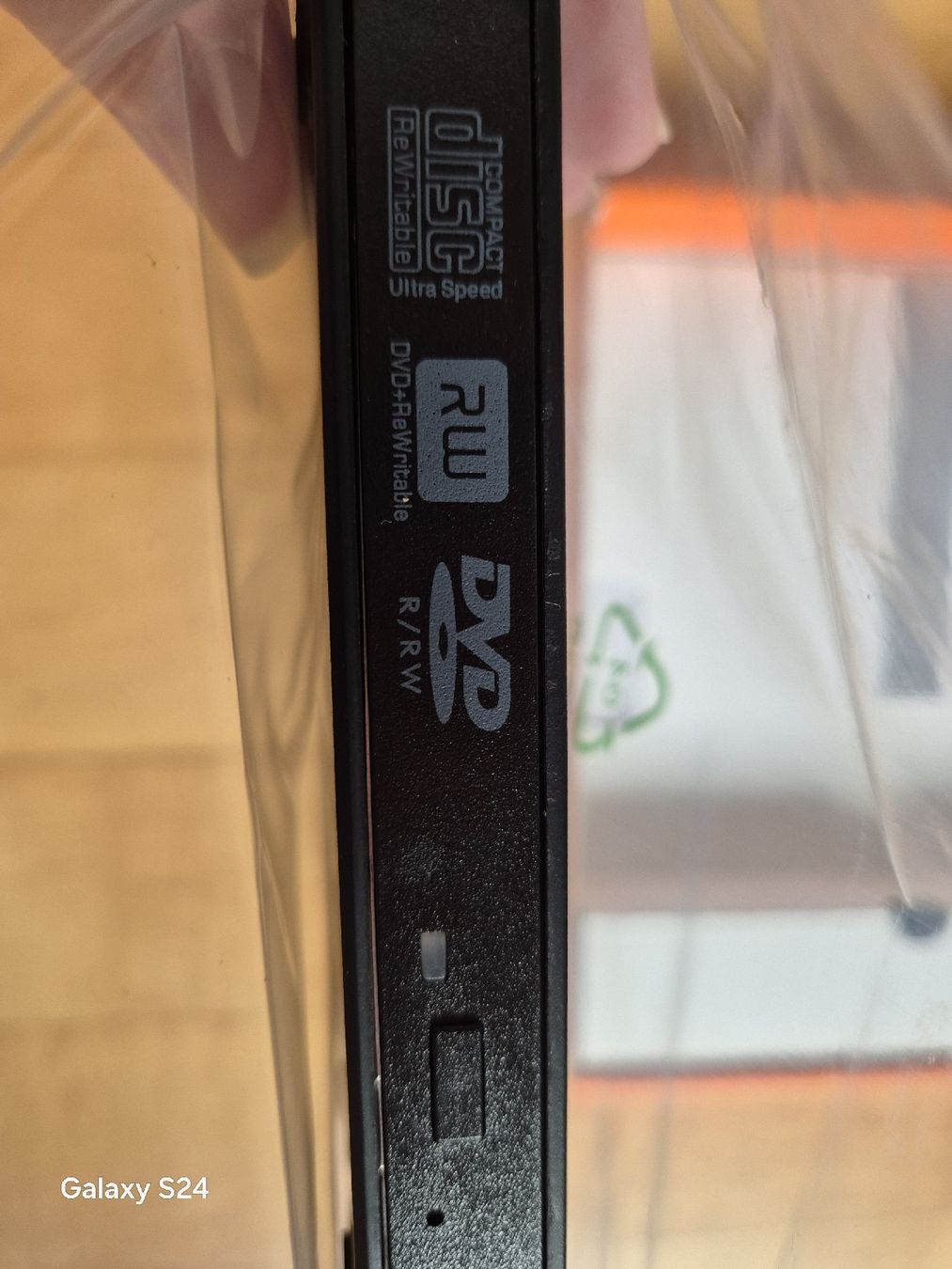 Heimkino: External DVD Optical Disk Driver NEU  – Neu und originalverpackt aus Götighofen von Farheaven 2